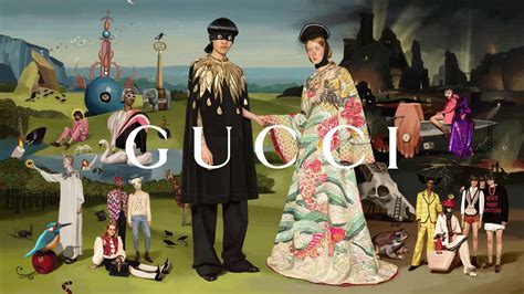 gucci hallucination website